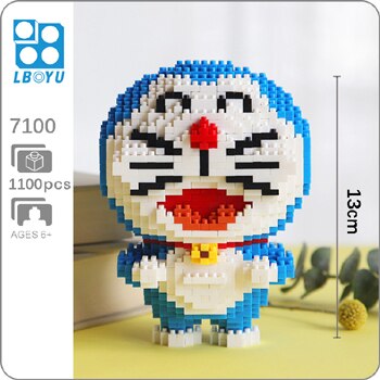 LBOYU 7100 Basic Doraemon