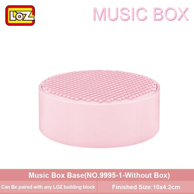 LOZ 9855 Music Box Base