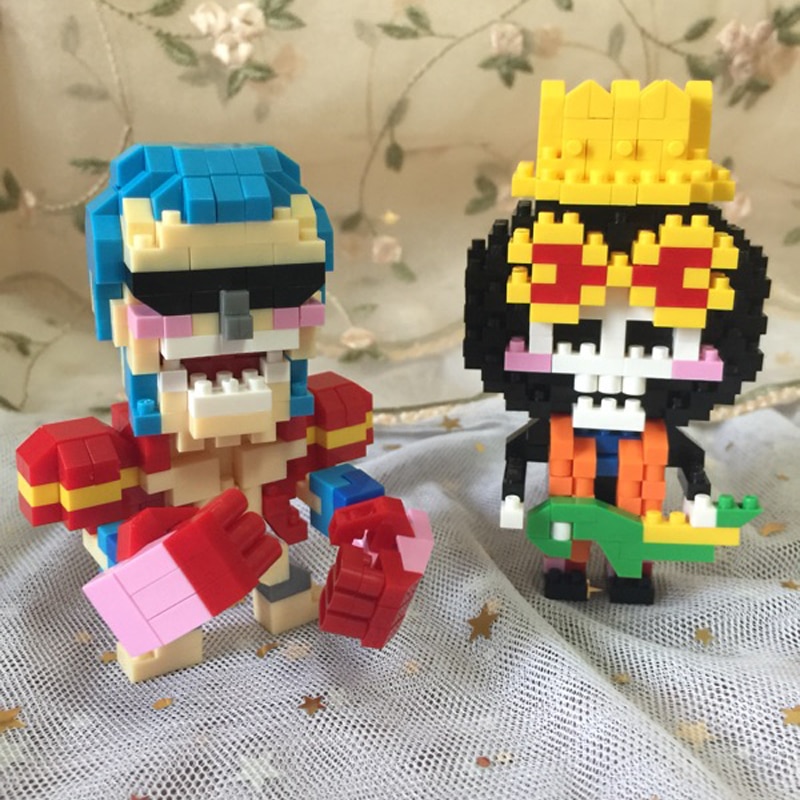 SC 040-048 One Piece Cute Pirate Warriors SC 040-048 One Piece Cute Pirate Warriors