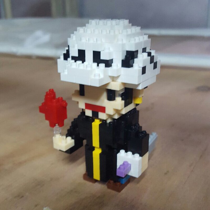 BALODY 053 One Piece Character