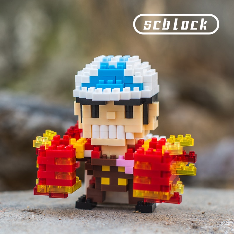 BALODY 037 One Piece Navy General Diamond Blocks BALODY 037 One Piece Navy General Diamond Blocks