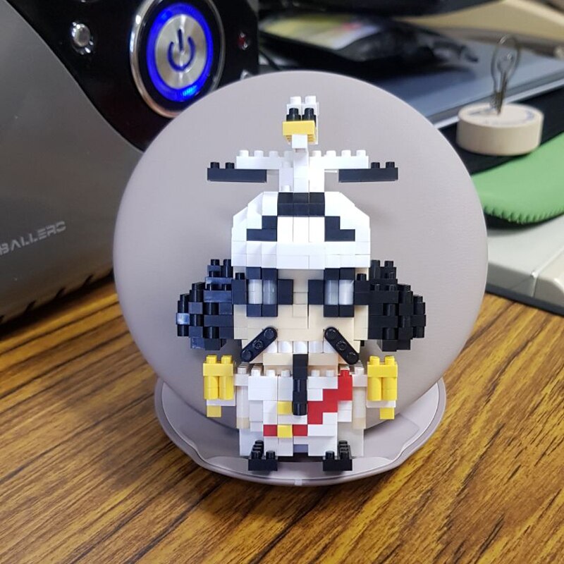 BALODY 037 One Piece Navy General Diamond Blocks BALODY 037 One Piece Navy General Diamond Blocks