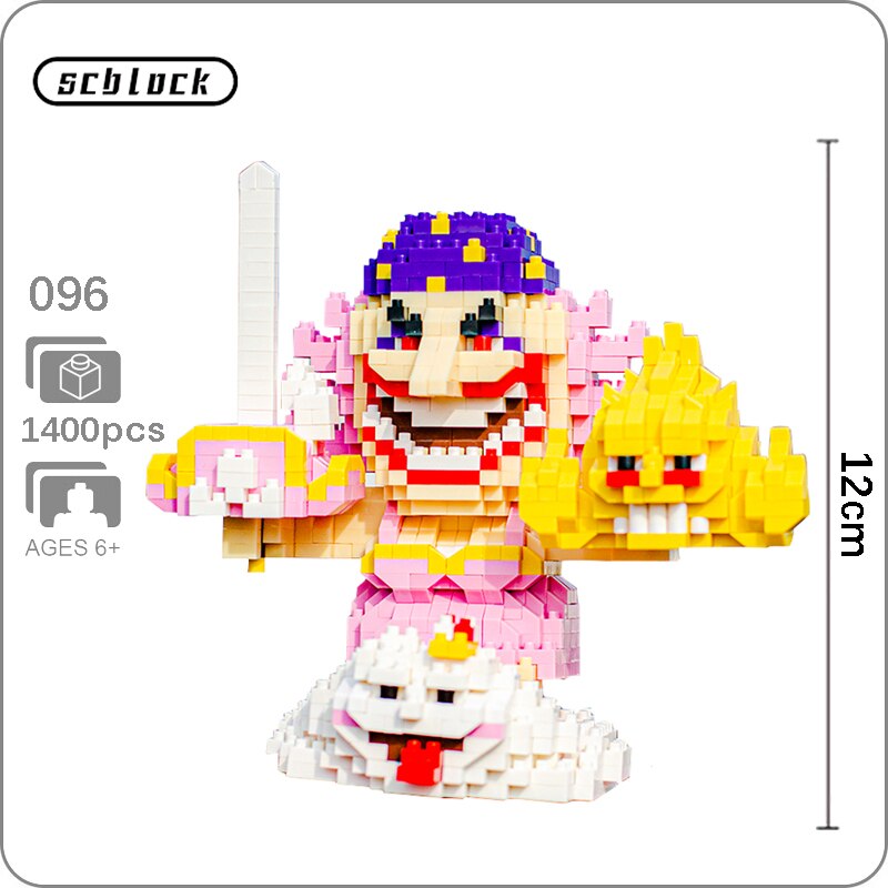 SC 096 Big Mom Charlotte Linlin