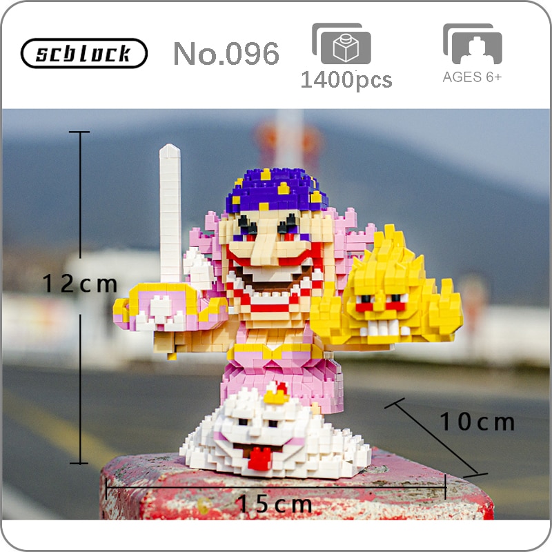 SC 096 Big Mom Charlotte Linlin