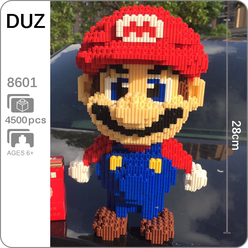 DUZ 8601 Super Mario Big Mario