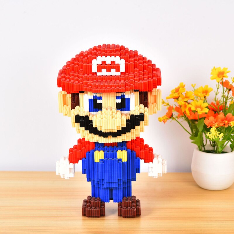DUZ 8601 Super Mario Big Mario