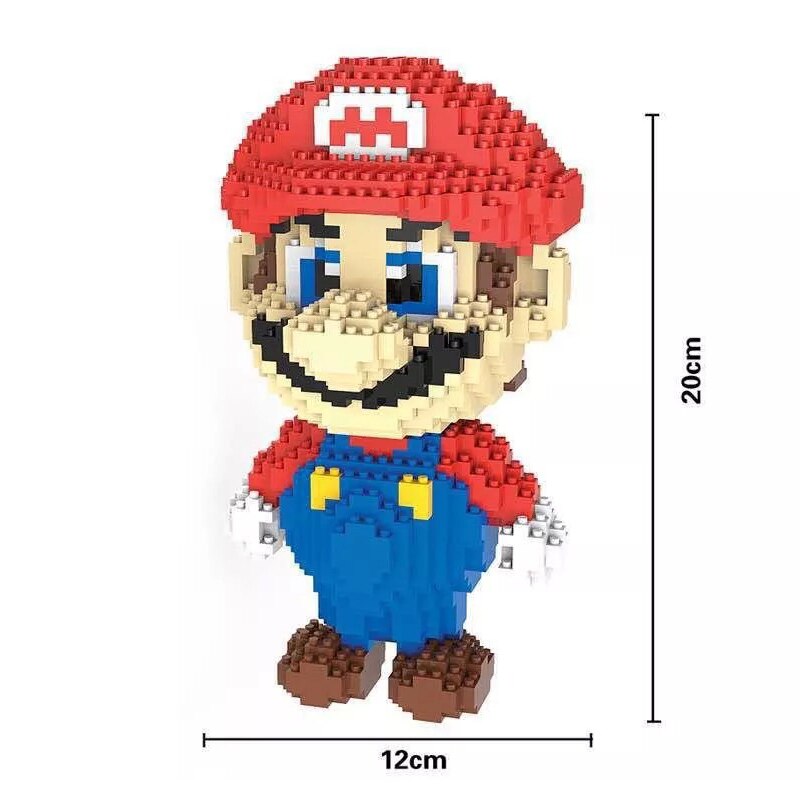 HC Magic 9003 Super Mario Red Mario