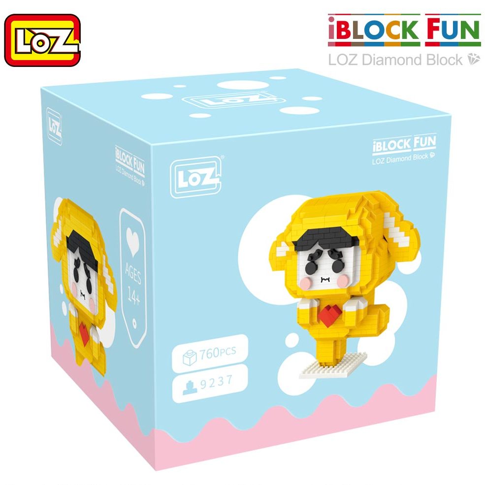 LOZ 9237 Lucky Dog LOZ 9237 Lucky Dog
