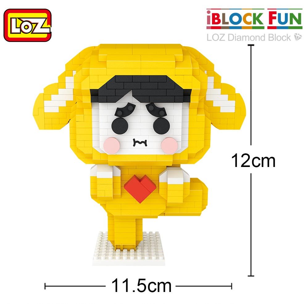 LOZ 9237 Lucky Dog LOZ 9237 Lucky Dog