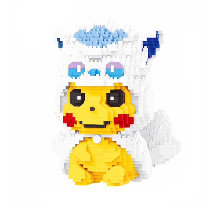 BALODY 16169 Vulpix Pikachu BALODY 16169 Vulpix Pikachu