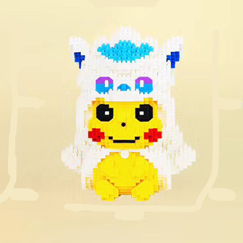 BALODY 16169 Vulpix Pikachu BALODY 16169 Vulpix Pikachu