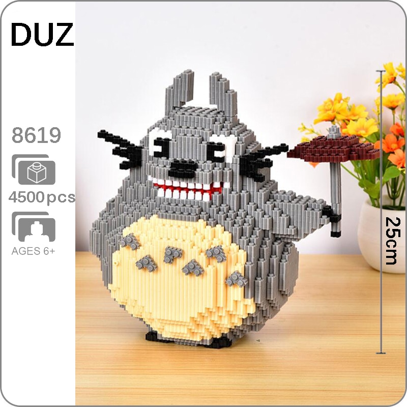 DUZ 8619 Totoro