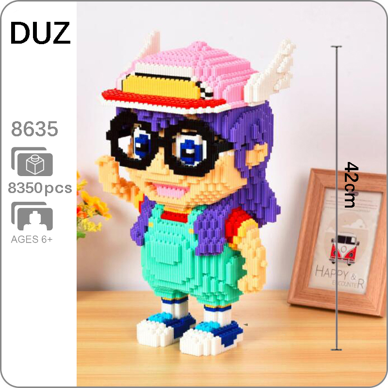 DUZ 8635 Dr Slump Alrale