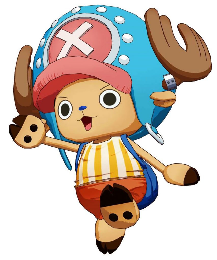 BALODY 16008 One Piece Tony Chopper