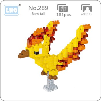 LNO 289 Moltres Bird
