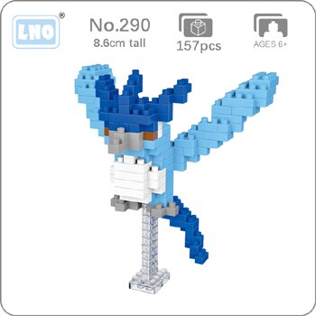 LNO 290 Articuno Bird