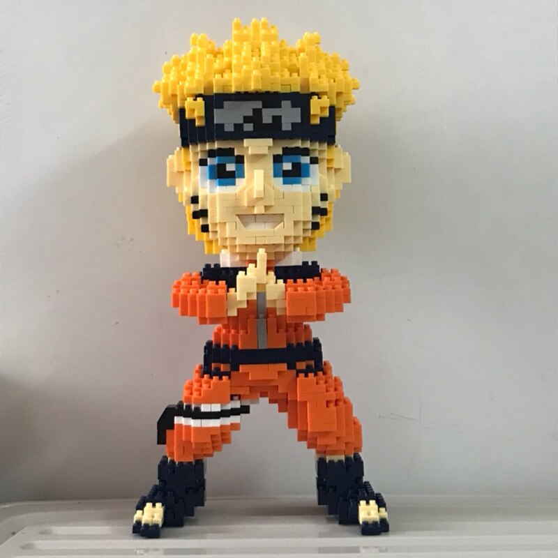 BALODY 16093 Uzumaki Naruto Ninja