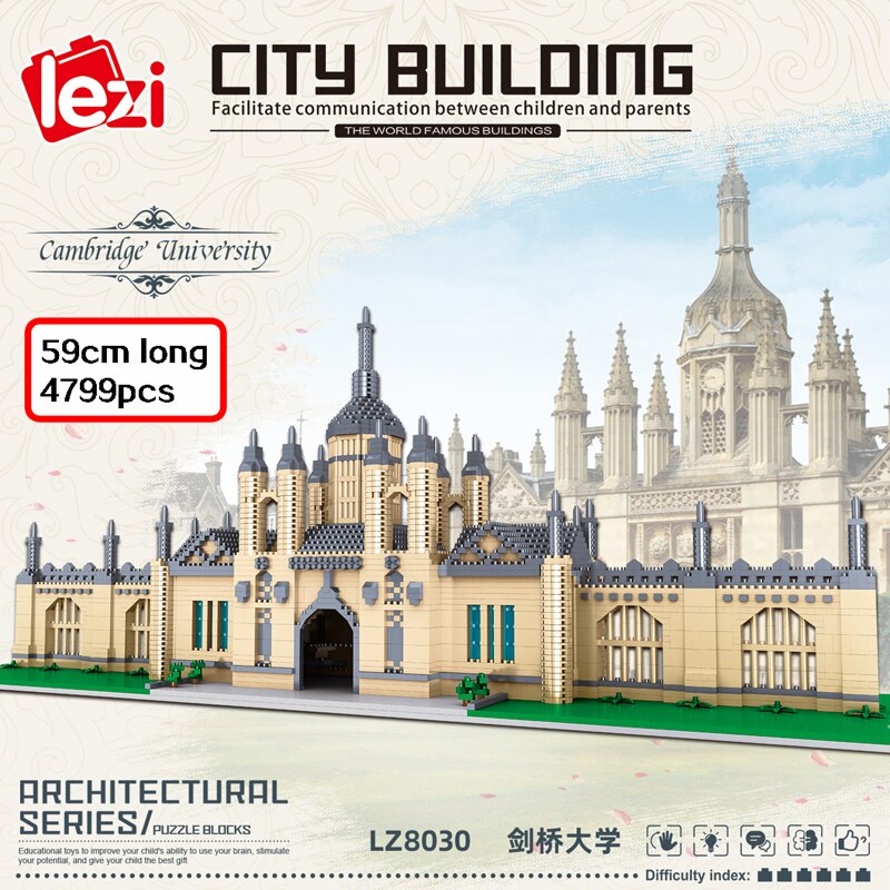 LEZI 8030 The Cambridge University