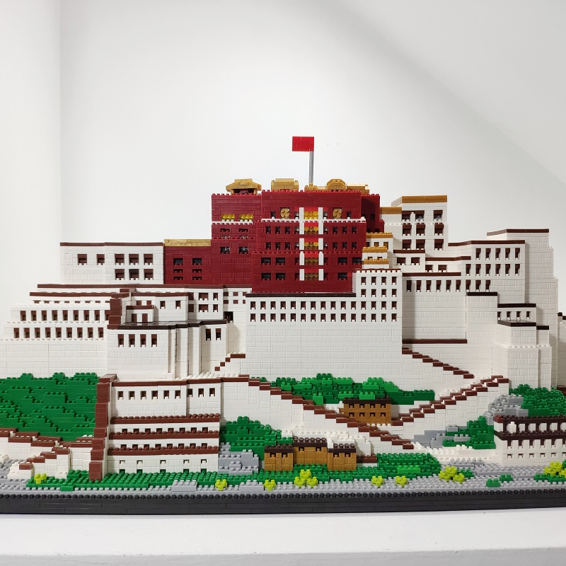 ZPX 9922 The Potala Palace Of Lhasa