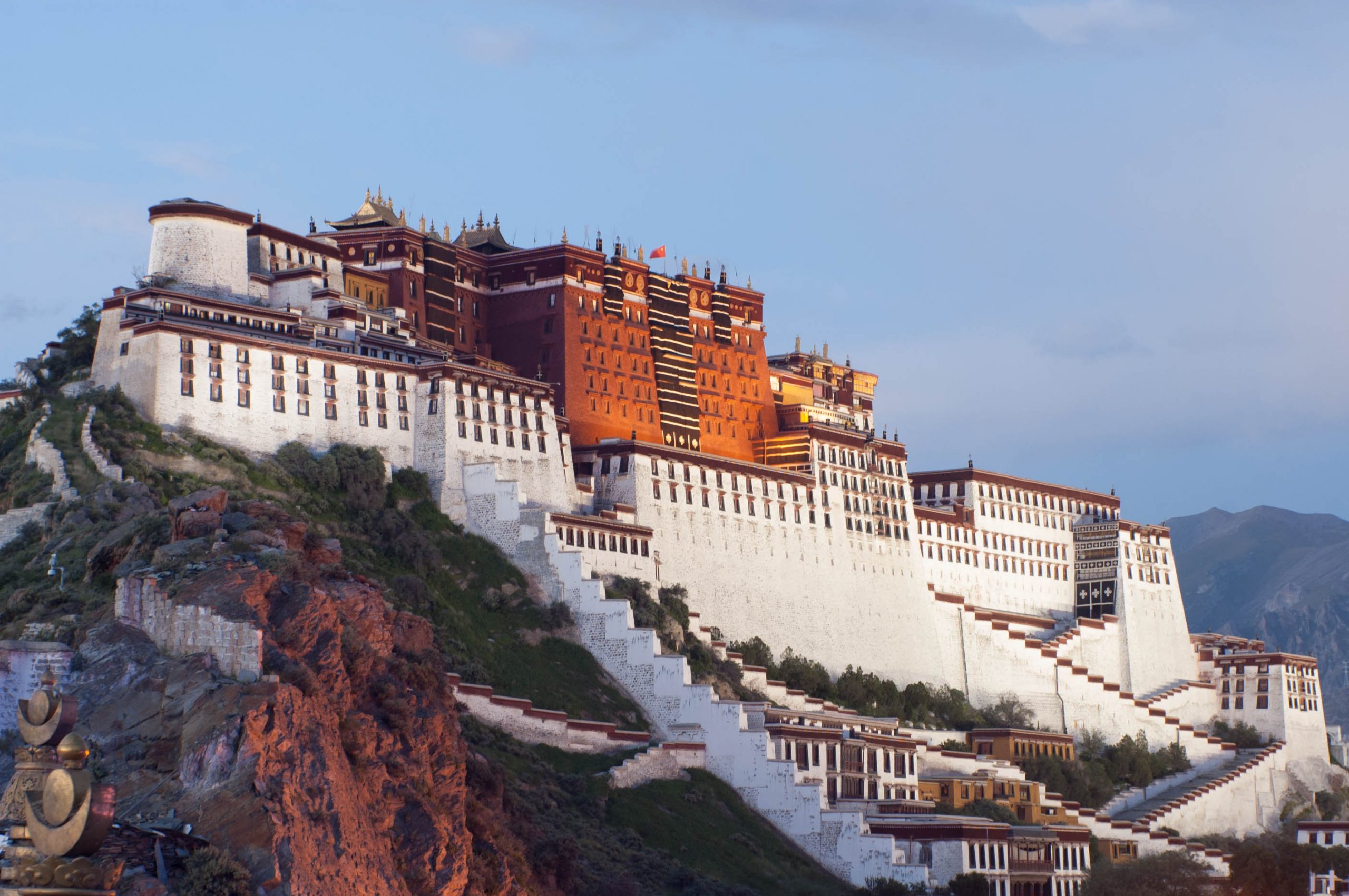ZPX 9922 The Potala Palace Of Lhasa