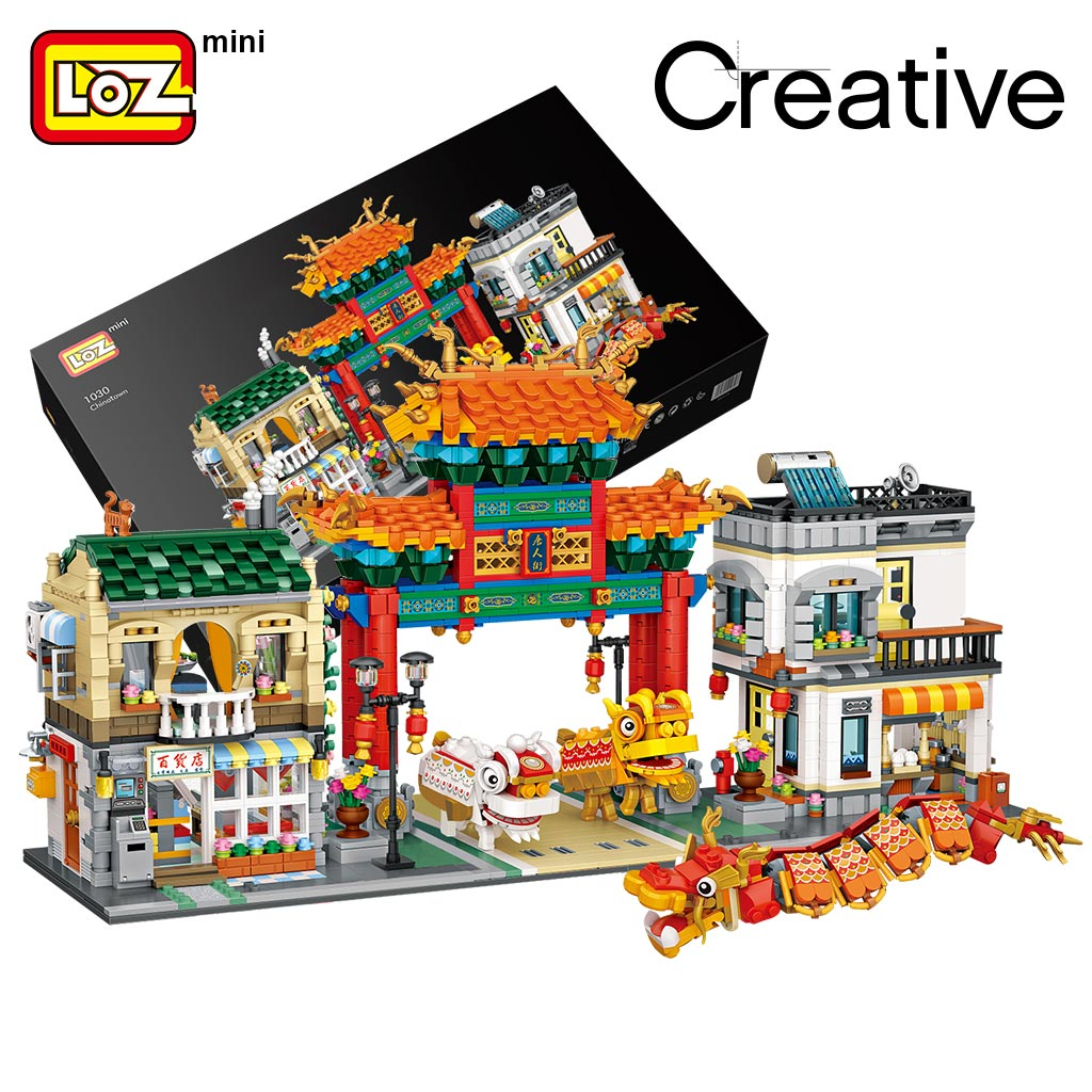 LOZ 1030 Chinatown LOZ 1030 Chinatown