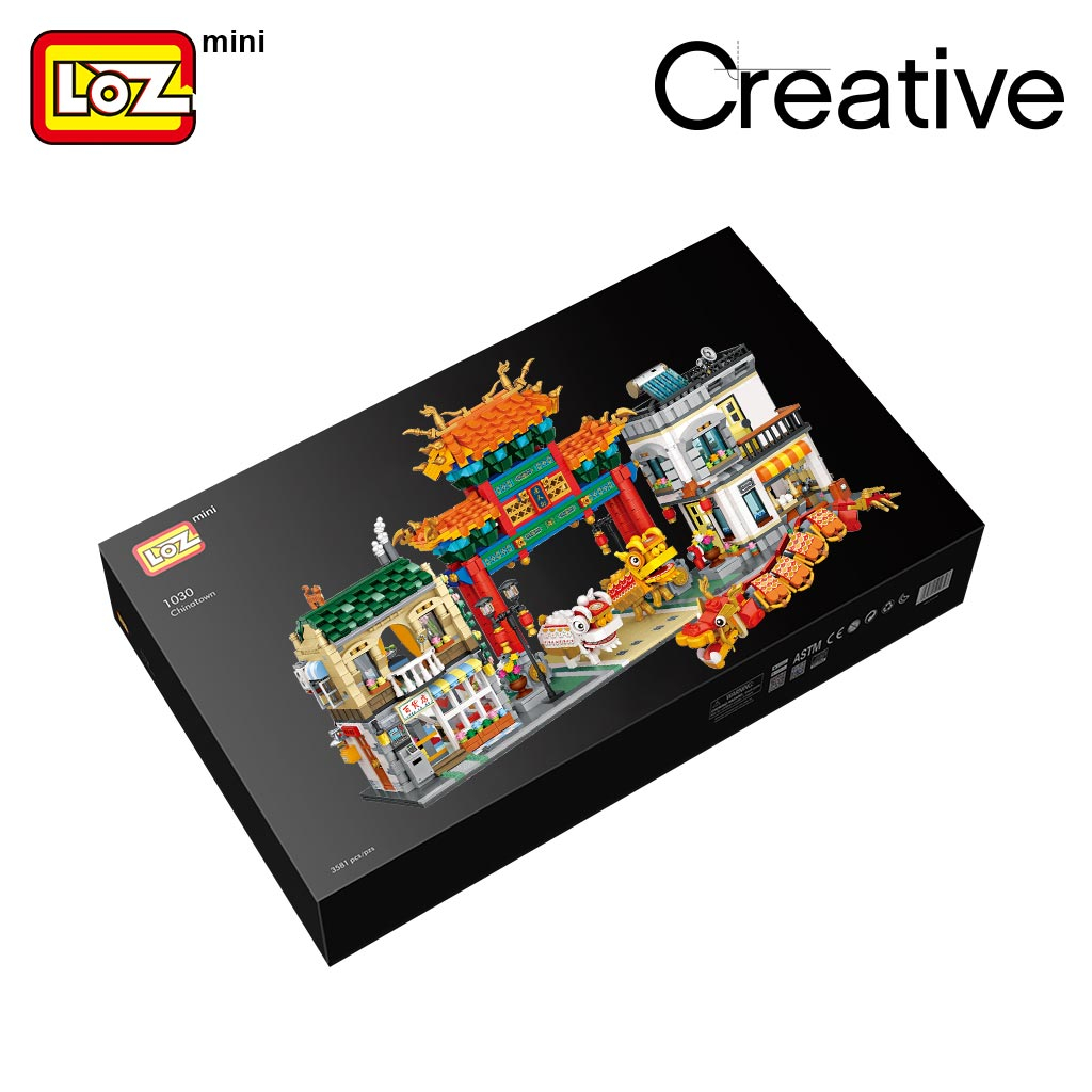 LOZ 1030 Chinatown LOZ 1030 Chinatown