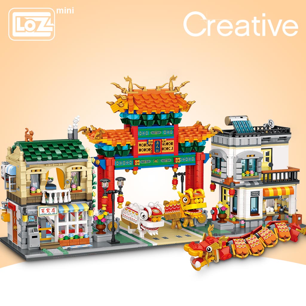 LOZ 1030 Chinatown