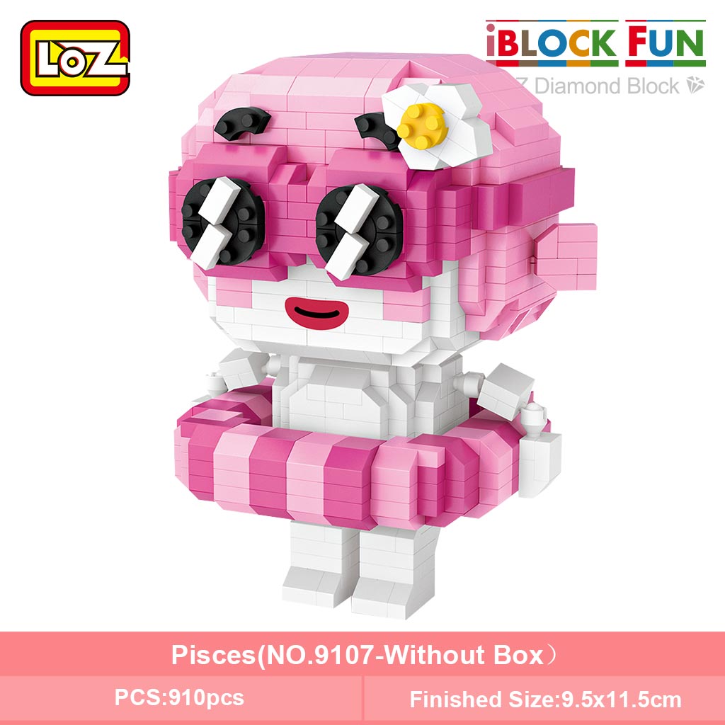72250-j8gsyv.jpLOZ 9101-9112 Twelve Constellation Set Bundle Brickheadzg LOZ 9101-9112 Twelve Constellation Set Bundle Brickheadz