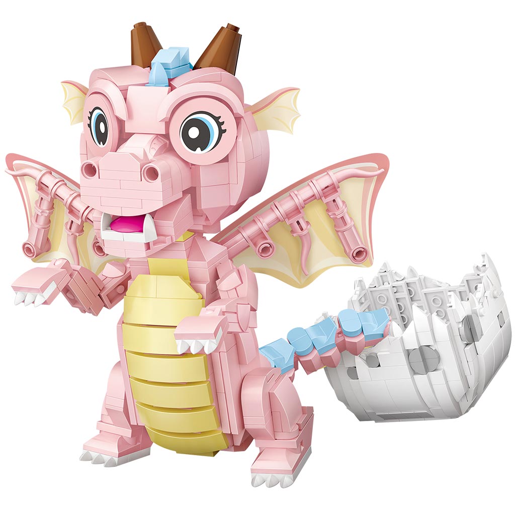 LOZ 1122 Baby Dragon