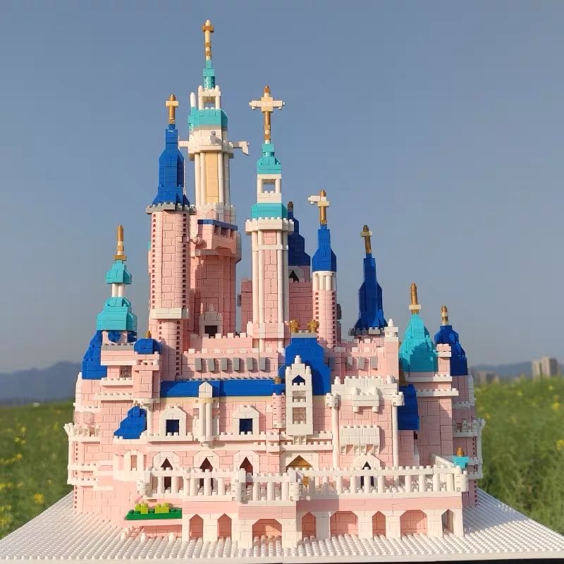 PIMPIMSKY 7822 Amusement Park