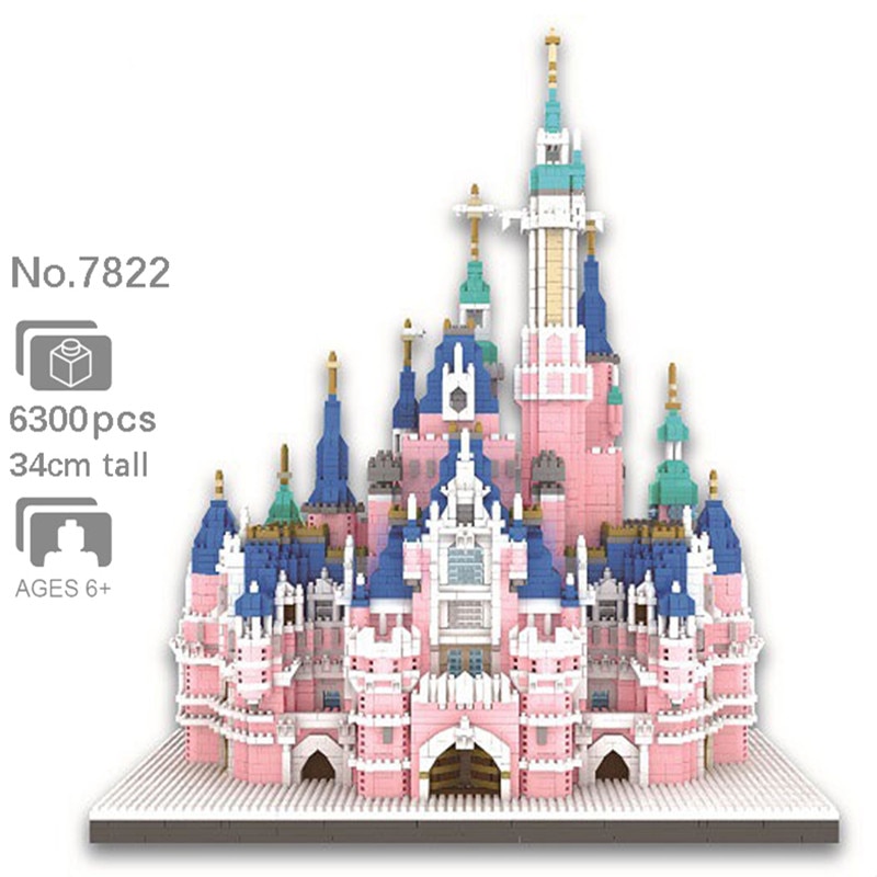 PIMPIMSKY 7822 Amusement Park