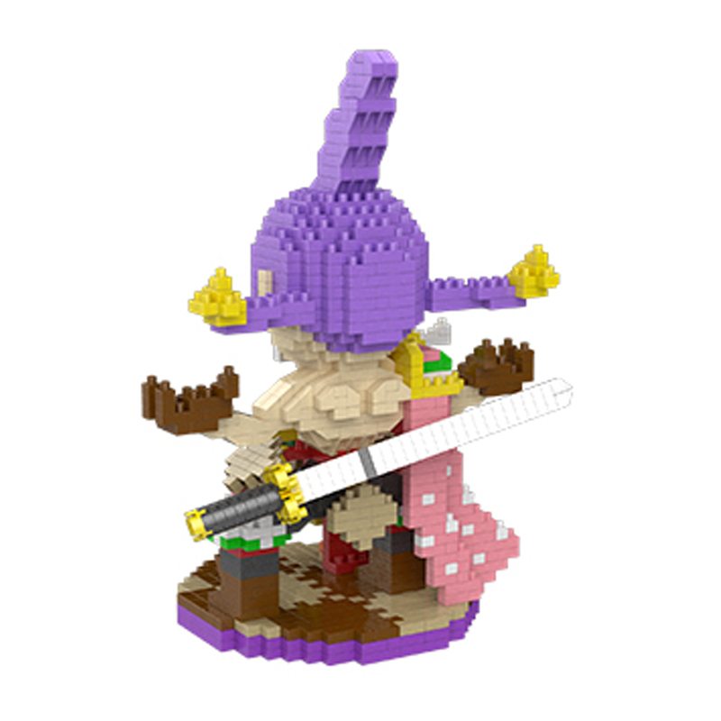 SC 098 Charlotte Cracker Pirate