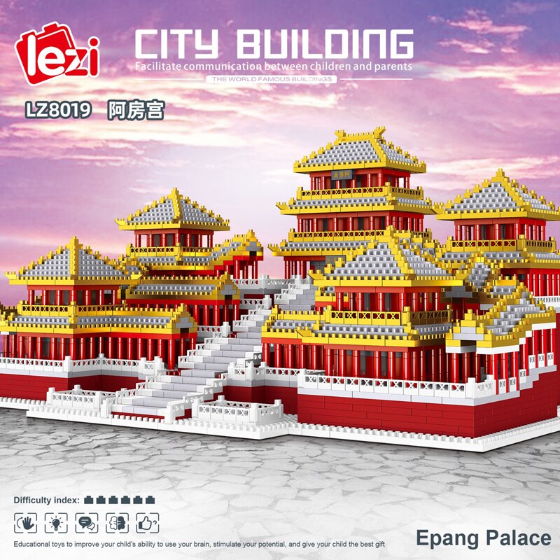 Lezi 8019 Epang Palace