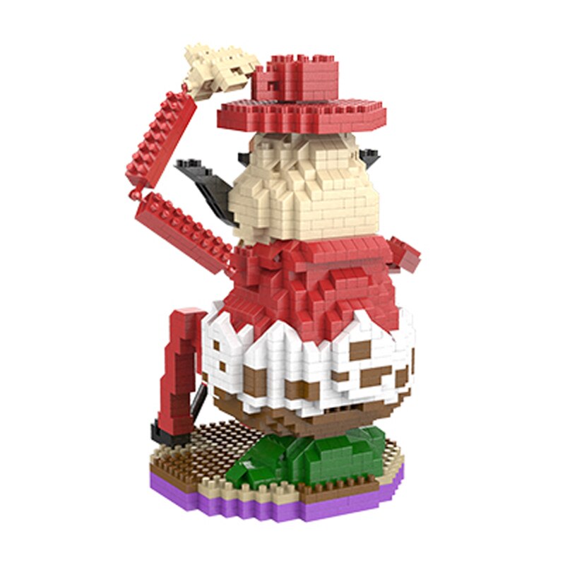 SC 101 Charlotte Baron Tamago Pirate SC 101 Charlotte Baron Tamago Pirate