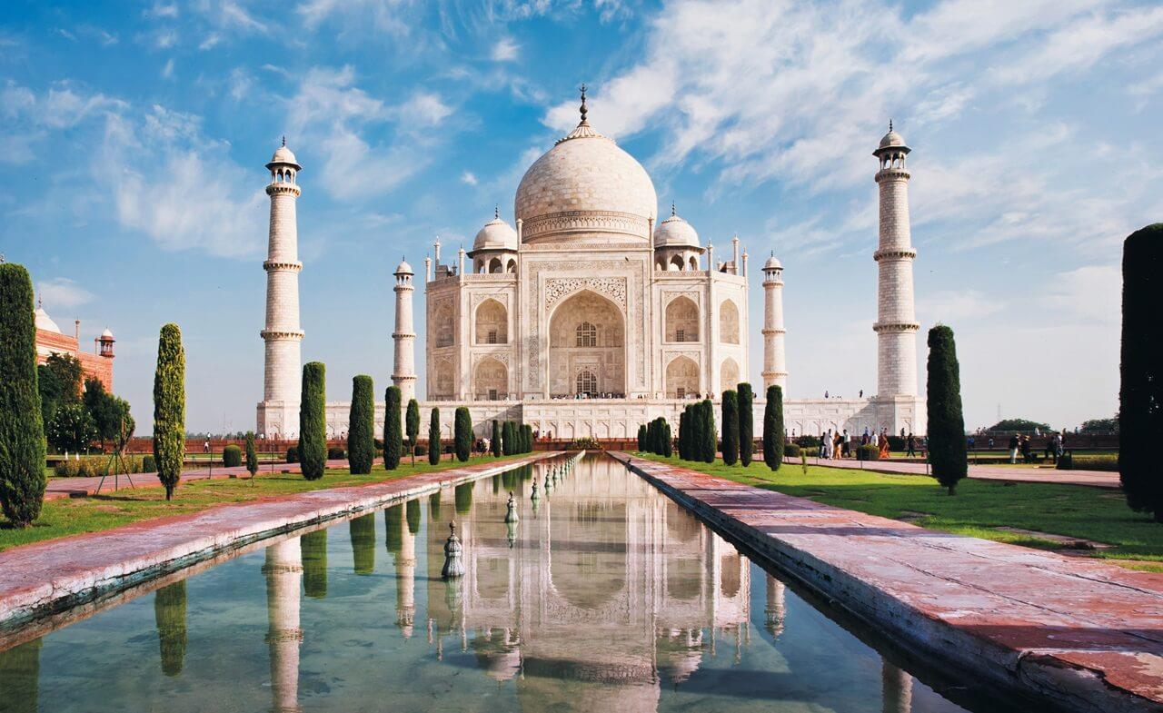 LOZ 1027 Taj Mahal
