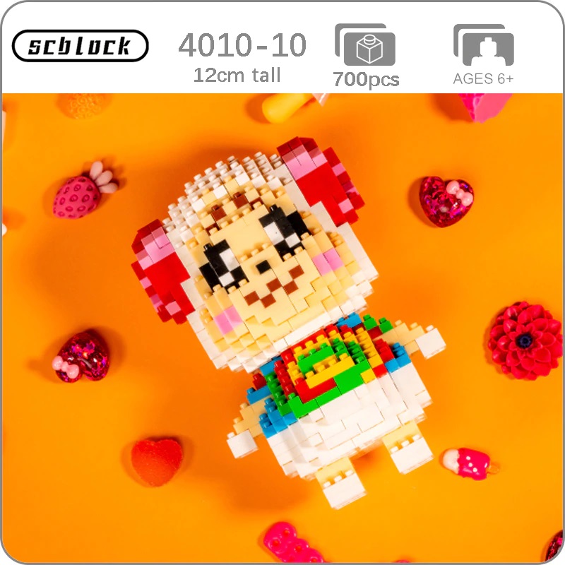 SC 4010-10 Crossing Sheep Dom