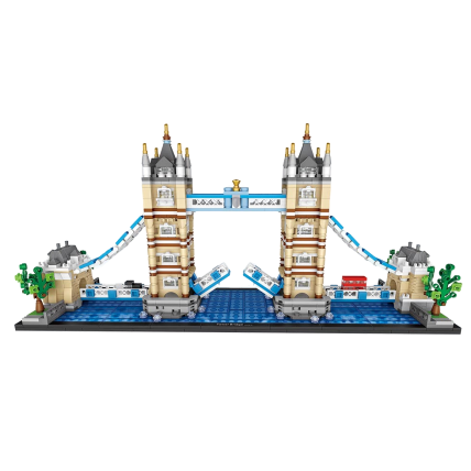 LOZ 1026-1029 Architecture Series