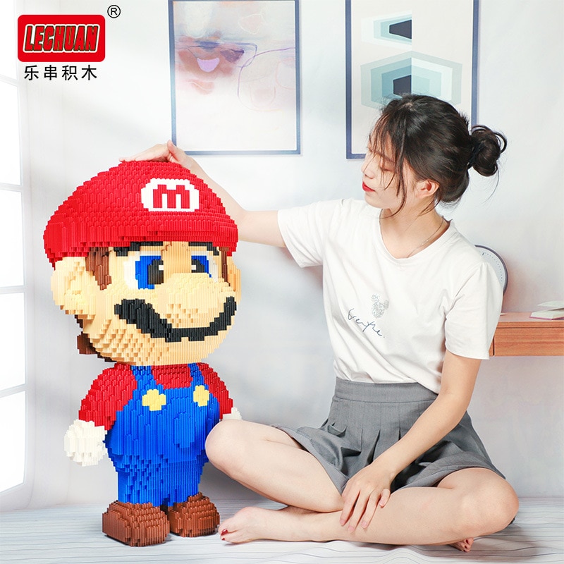 LECHUAN 67100 Large Super Mario LECHUAN 67100 Large Super Mario