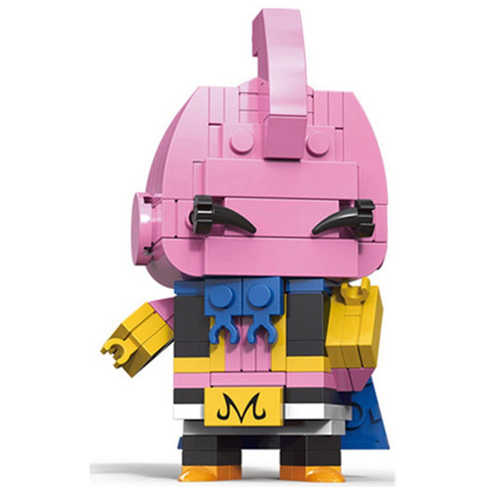 GOROCK DG6823-DG6834 DragonBall Z