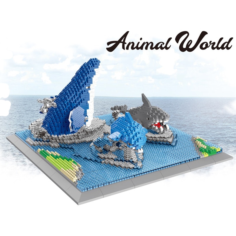 PZX 6622-6624 Animal World PZX 6622-6624 Animal World