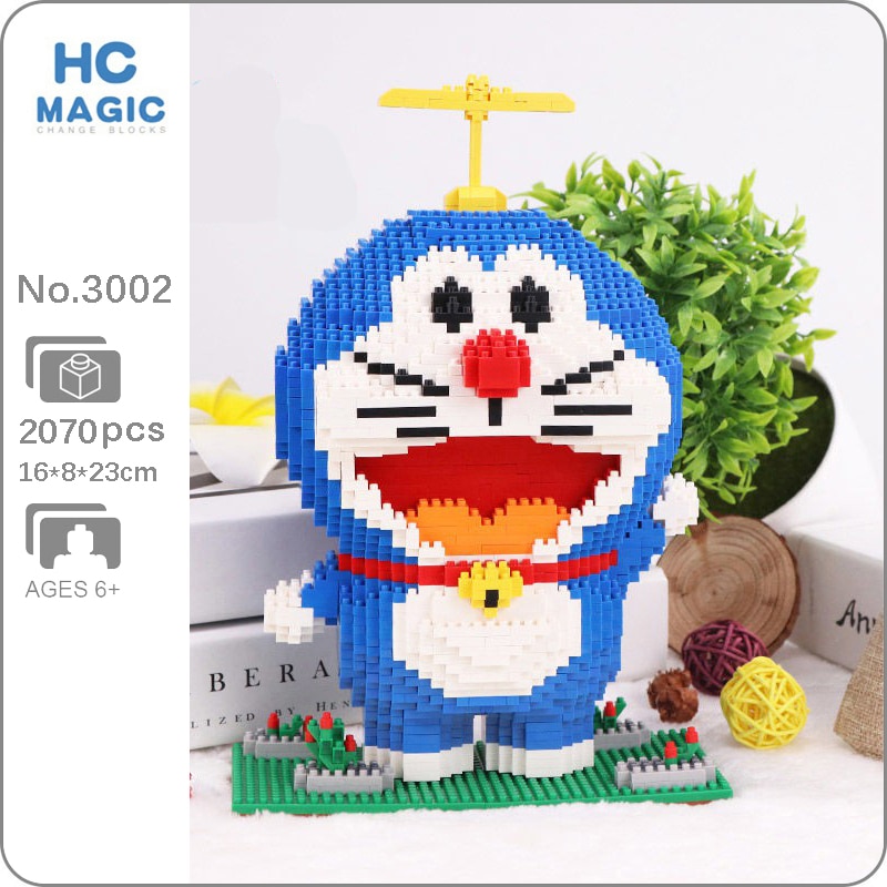 HC Magic 3002 Doraemon
