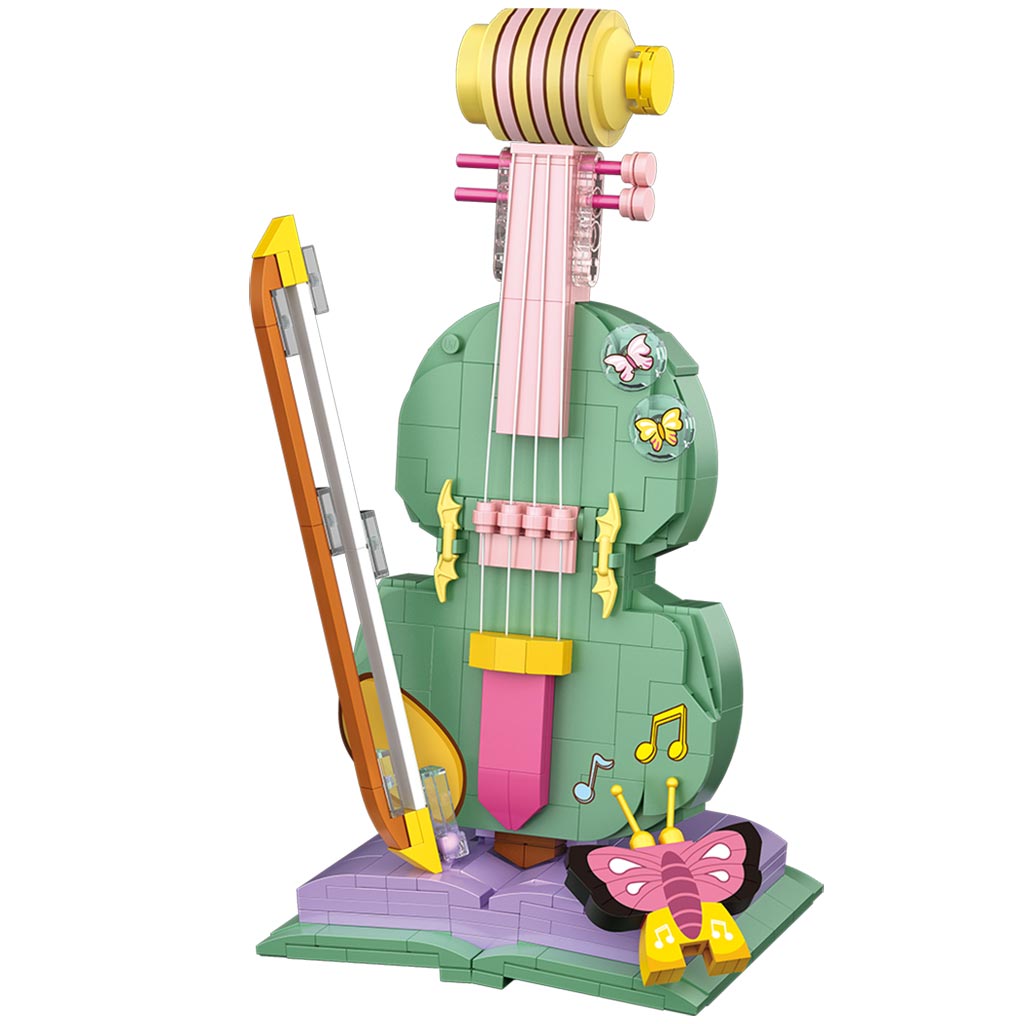 LOZ 4106-4107 Musical Instrument