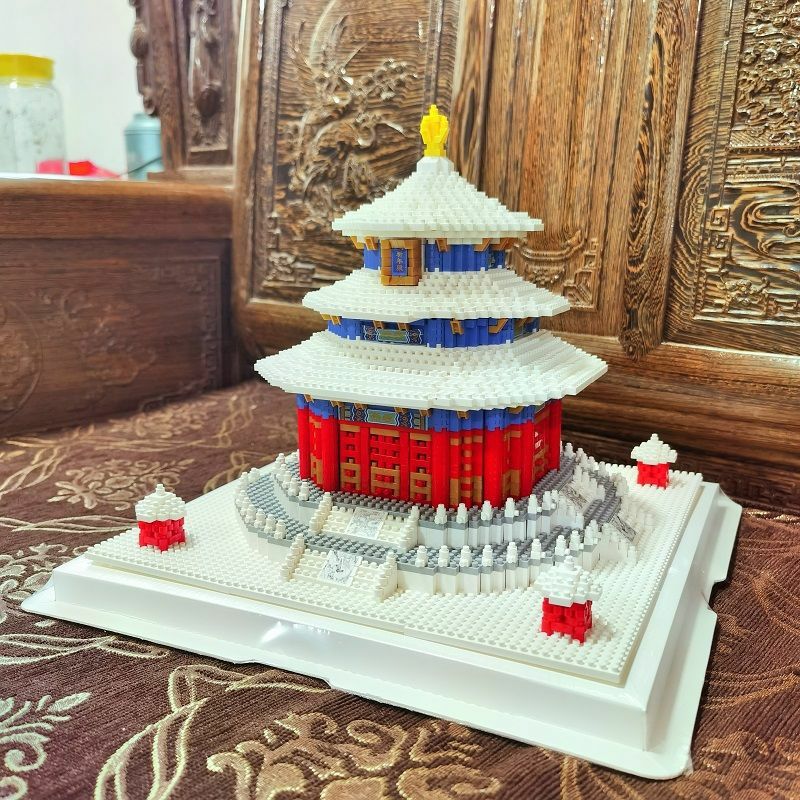 Lezi 8050 Temple of Heaven