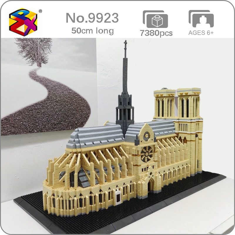 PZX 9923 Notre-Dame de Paris
