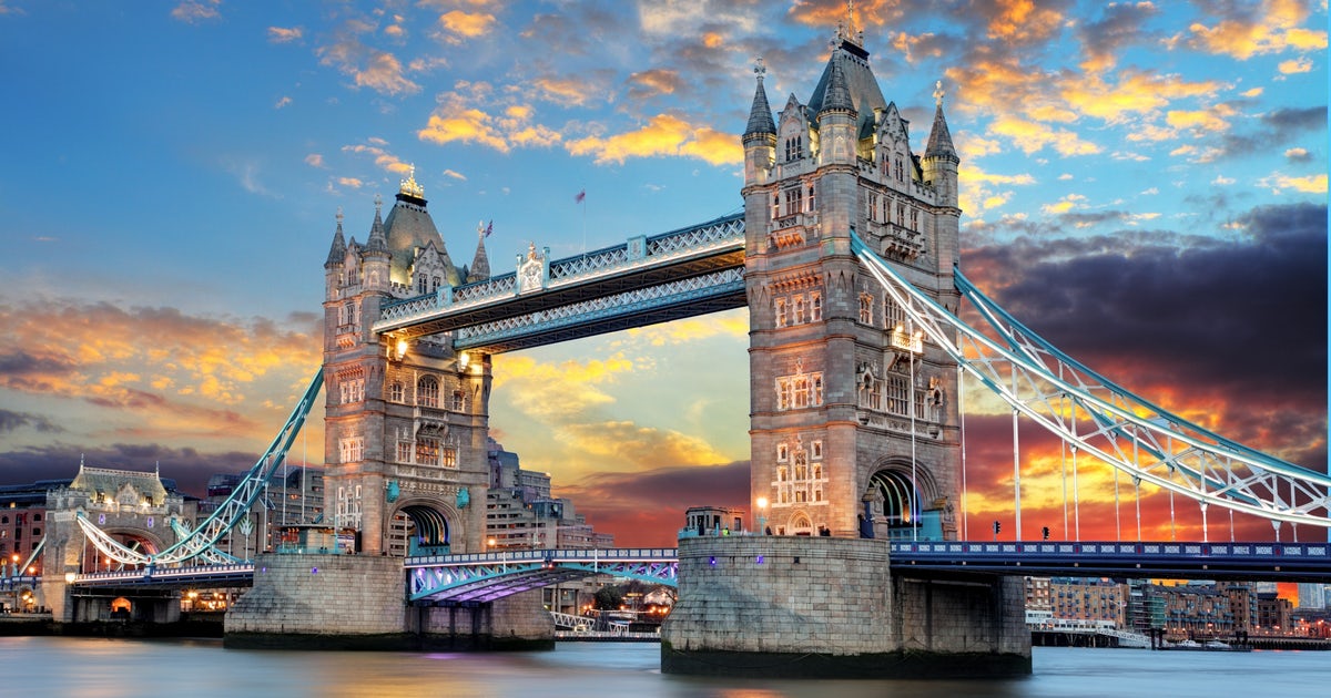 Balody 16079 The Tower Bridge of London