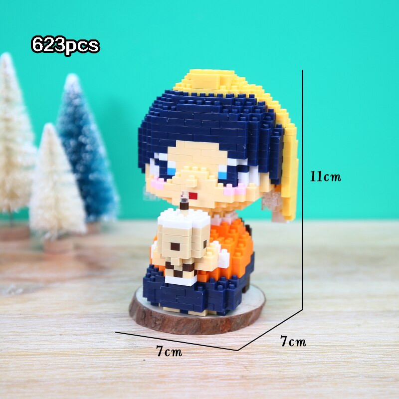 HC Magic 9074-9079 Artist Character Figures