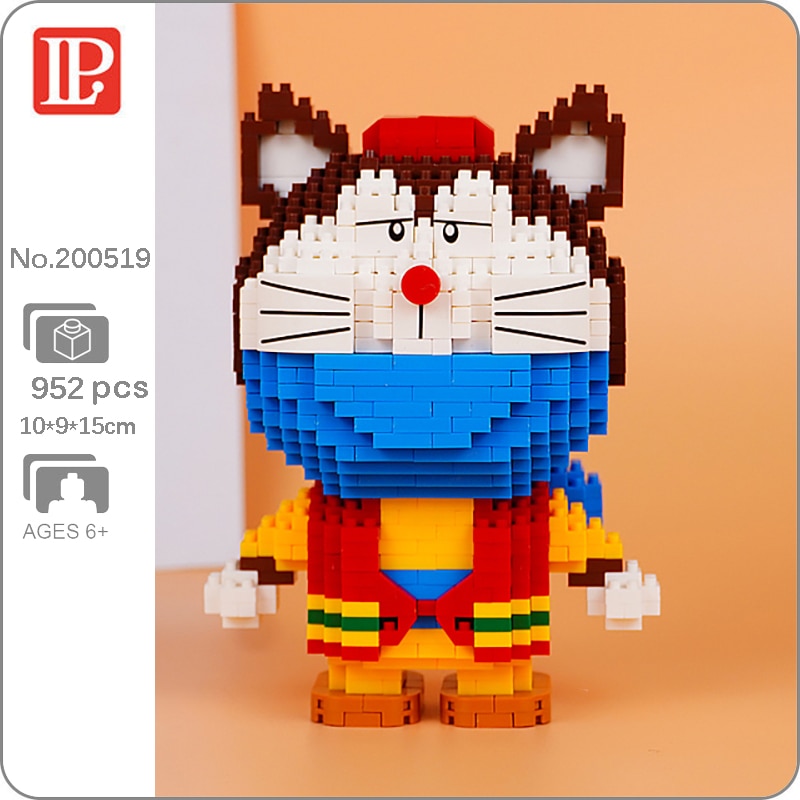 LP 200519 Doraemon