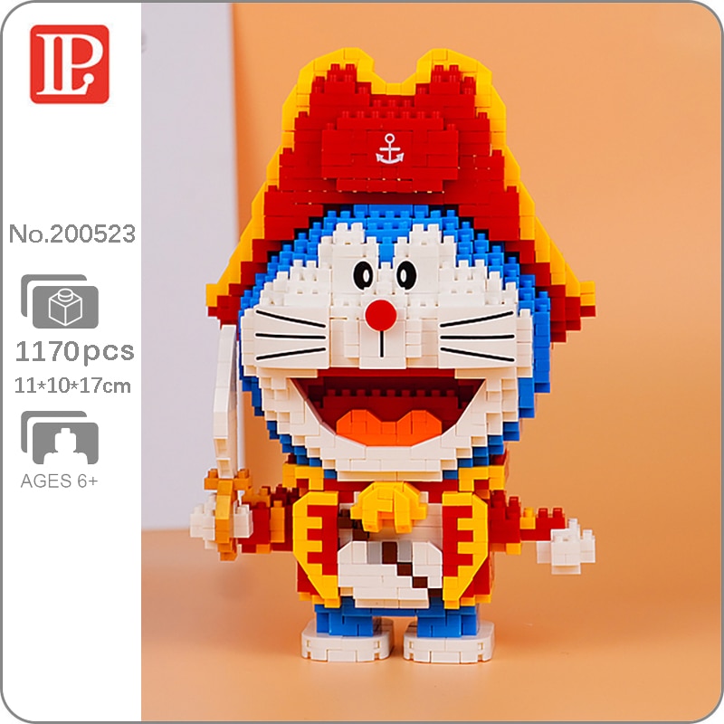LP 200523 Doraemon