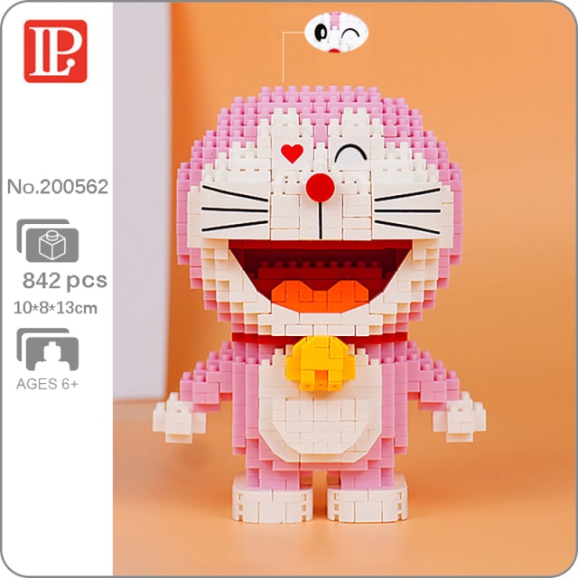 LP 200516-200563 Robot Cat Doraemon