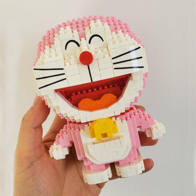 LP 200516-200563 Robot Cat Doraemon